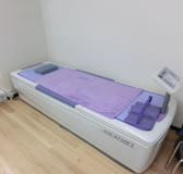 ウォーターベッド型マッサージ器