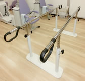 リハビリ平行棒